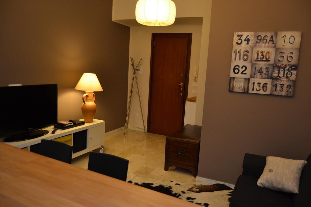 B&B Re Umberto Milazzo Cameră foto