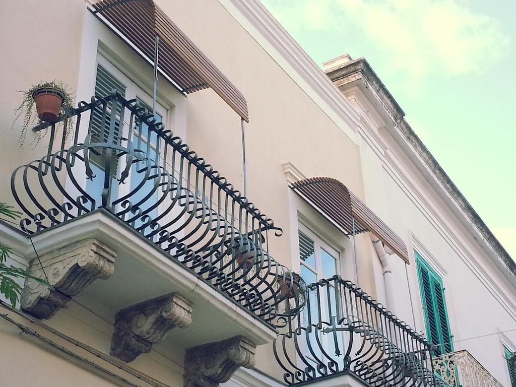B&B Re Umberto Milazzo Exterior foto