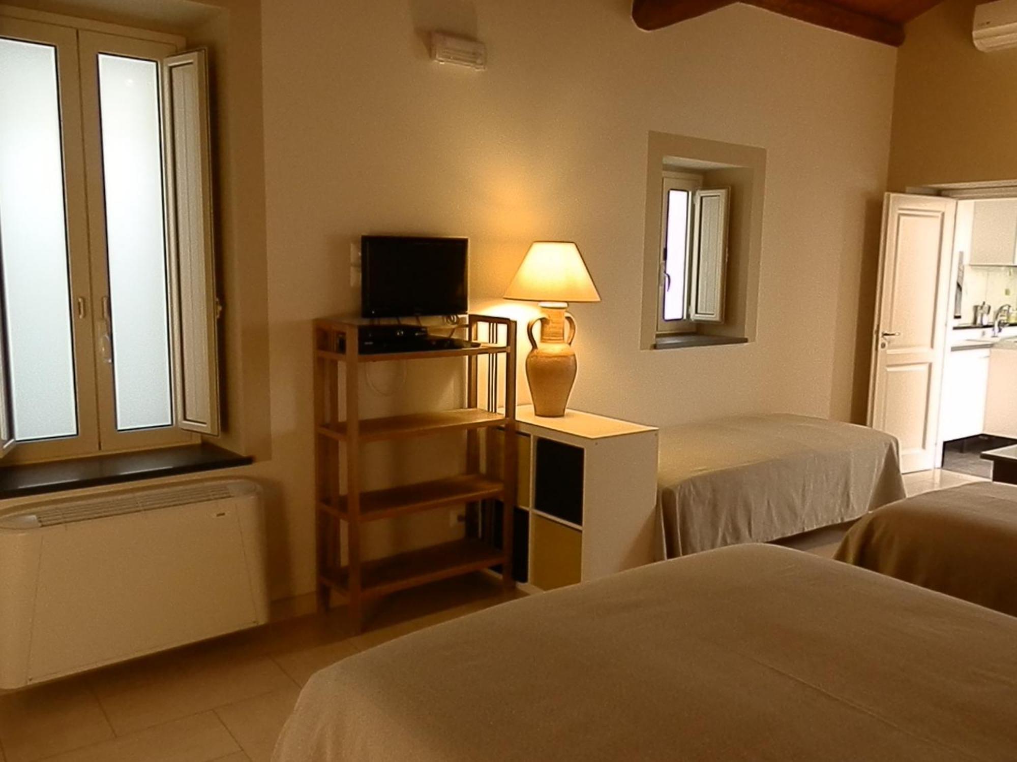 B&B Re Umberto Milazzo Cameră foto