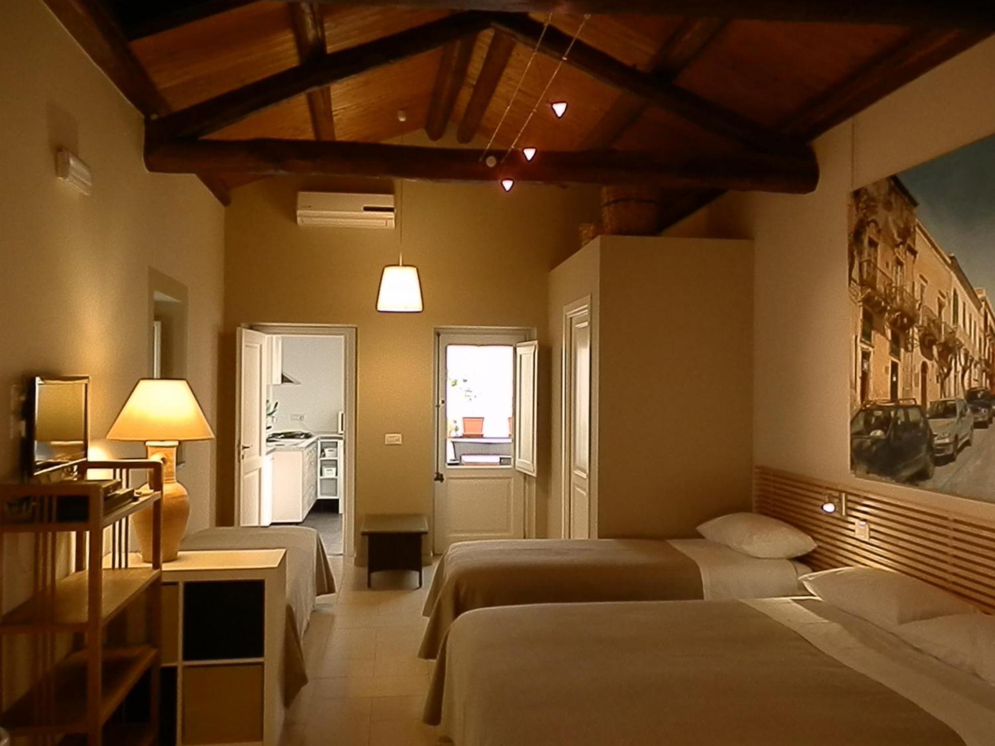 B&B Re Umberto Milazzo Cameră foto