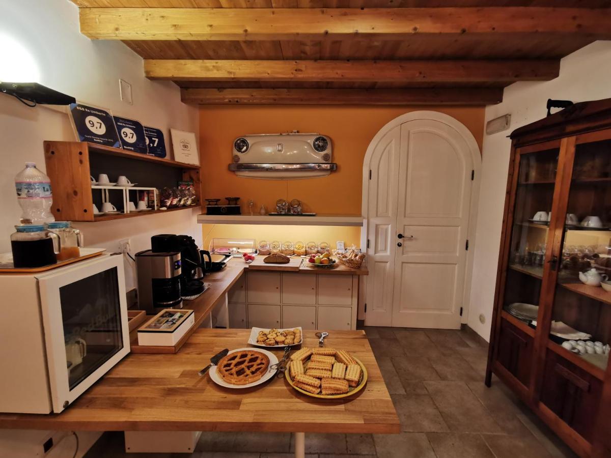 B&B Re Umberto Milazzo Exterior foto